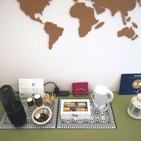 בית הארחה L'ulivo ורונה